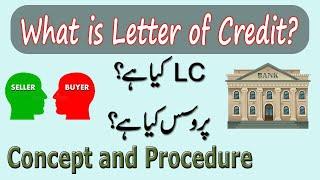 What is Letter of Credit  Explained Basic Concept and Process of LC in Urdu