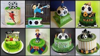 Birthday Cake Ideas For Football LoverFootball Theme CakeFootball Theme Birthday Cake For Kids