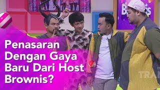 BROWNIS - Penasaran Dengan Gaya Baru Dari Host Brownis? 171019 Part1