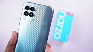 Realme Narzo 50 Unboxing & Review  Finally A Good Device 