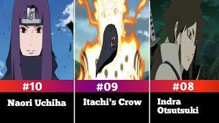 Ranking Every Mangekyou Sharingan User in Naruto Strongest to Weakest