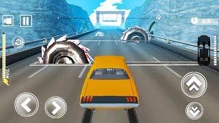 Deadly Race #13 Speed Car Bumps Challenge  Gameplay Android