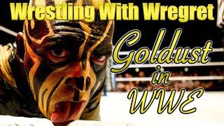 An Intimate Look at Goldusts Bizarre WWE Journey