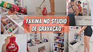 FAXINA PESADA NO MEU QUARTO+ ORGANIZAÇÃO... #faxina#faxinapesada#vlog#quarto #faxinanoquarto#limpeza