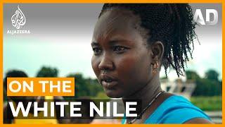 On the White Nile A South Sudan businesswoman  Africa Direct Documentary