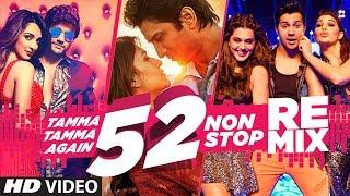 Tamma Tamma Again 52 Non Stop Remix  #NewYear2018 Special Songs  Kedrock & Sd Style T-Series