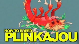 How to Breed Plinkajou 4-Element  My Singing Monsters