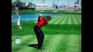 Tiger Woods -- 181 Yard 8-Iron -- Ultra Slow Motion 2013  *DetailsInsights Below ⬇️⬇️