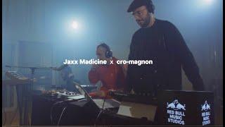 Jaxx Madicine & cro-magnon『Lights On Shibuya』recorded at RED BULL MUSIC STUDIO