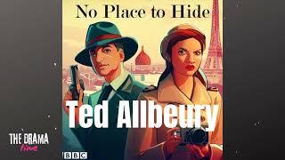 No Place to Hide - Ted Allbeury  DRAMA TIME with BBC