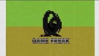 Fake Game Freak Logo History in GP Major