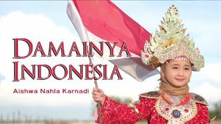 DAMAINYA INDONESIA Fahmy Arsyad Said - COVER BY AISHWA NAHLA KARNADI