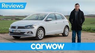 New Volkswagen Polo 2020 in-depth review  carwow Reviews