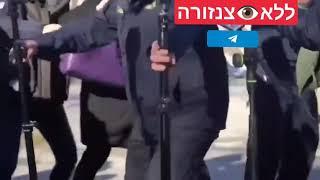 תיעוד נדיר בשידור חי קוראטיה רעידת  אדמה בעוצמה של 6.3 בסולם ריכטר פגעה במדינה