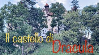 Il Castello di Dracula - Transilvania - Romania - Castello Bran