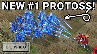 StarCraft 2 The NEW 2023 BEST PROTOSS vs Clem Best-of-3