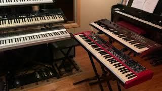 Nord Stage 4 The Problem with 73 Keys