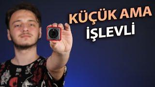 Bu kameradan bu performans DJI Action 2 incelemesi