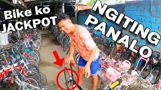 DOROS BIKES NAKA JACKPOT SI IDOL SA BIKE MURA NABILI