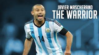 Javier Mascherano ● The Warrior ● Crazy Defending Skills Ever HD