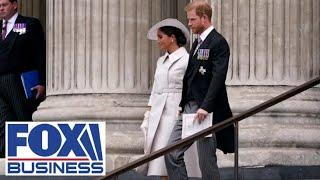 Harry and Meghan offer to help royal family amid cancer battles Report