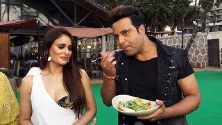 Sharmaji Ki Lag Gayi  Krishna Abhishek Mughda Godse & Shweta Khanduri Interview