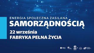 Energia Społeczna Zasilana Samorządnością