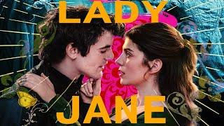 My Lady Jane 2024 Lovely Comedy Series Trailer by Prime Video with Emily Bader