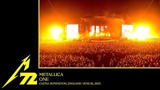 Metallica One Castle Donington England - June 10 2023