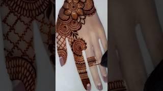 Trending#mehndi #youtubeshorts #shorts #viral #mehndidesign #trending  #shortfeed