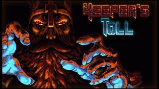 Keepers Toll  NEW - Roguelite within a dark fantasy world brimming with unrelenting hordes @ 2K