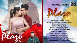 IPink Plazo  Inder Arya  New Kumaoni Song 2024  Ankit Rawat  New Pahadi song