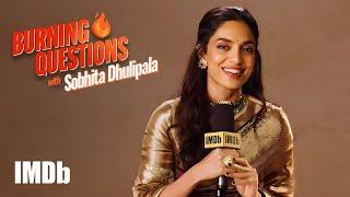 Sobhita Dhulipala Reveals the Story of Her First Audition and Her Experience at Cannes Film Festival