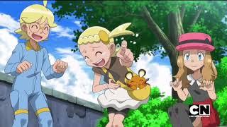 Pokemon XY funny moments