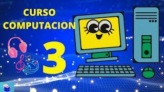 Curso de Computación Básico para Niños - Capitulo 3 Software y Hardware