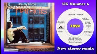 Vanessa Paradis - Be My Baby - 2023 stereo remix