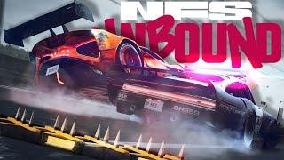 NFS UNBOUND VOL. 8 IST ENDSTUFE - COPS VS RACER COP TUNING NAGELBÄNDER & EMP