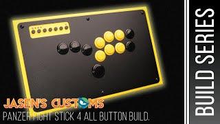 JasensCustoms Panzer All Button Build and Chatting