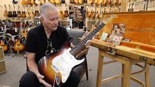 Original 1959 Fender Stratocaster