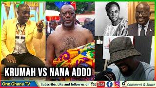 U Are Mαd Learn How To Talk–Captain Smart & Despite Media Kwabena Marfo Fes NaPo over Nkrumah...