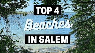 Top 4 Beaches In Salem Massachusetts  March 2023