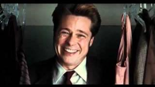 Brad Pitt Gets Shot Burn after Reading