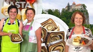 Pasta Grannies visits Slovenia