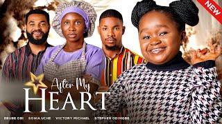 AFTER MY HEART New Movie Sonia Uche Ebube Obi Stephen Odimgbe 2024 Nigerian Romcom Movie