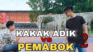 KAKAK ADIK VS PEMABUK 2  Film Berantem Indonesia