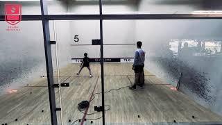 Squash Originals Skill Event