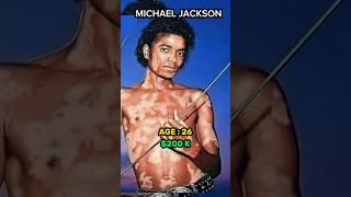 Evolution of Michael Jackson 1958-2009 - King of Pop #MichaelJackson