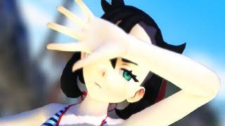 「MMD x Pokémon Sword and Shield」Otome Kaibou【Marnieマリィ】