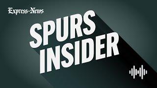 Spurs Insider Mega deals mega podcast  Breaking down the teams draft and free agent moves