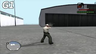 9 GENRL for MODLOADER  GTASA +effects